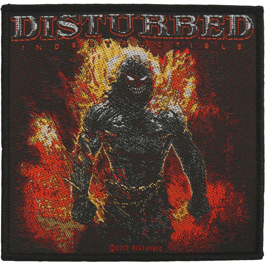 Indestructible Woven Patch