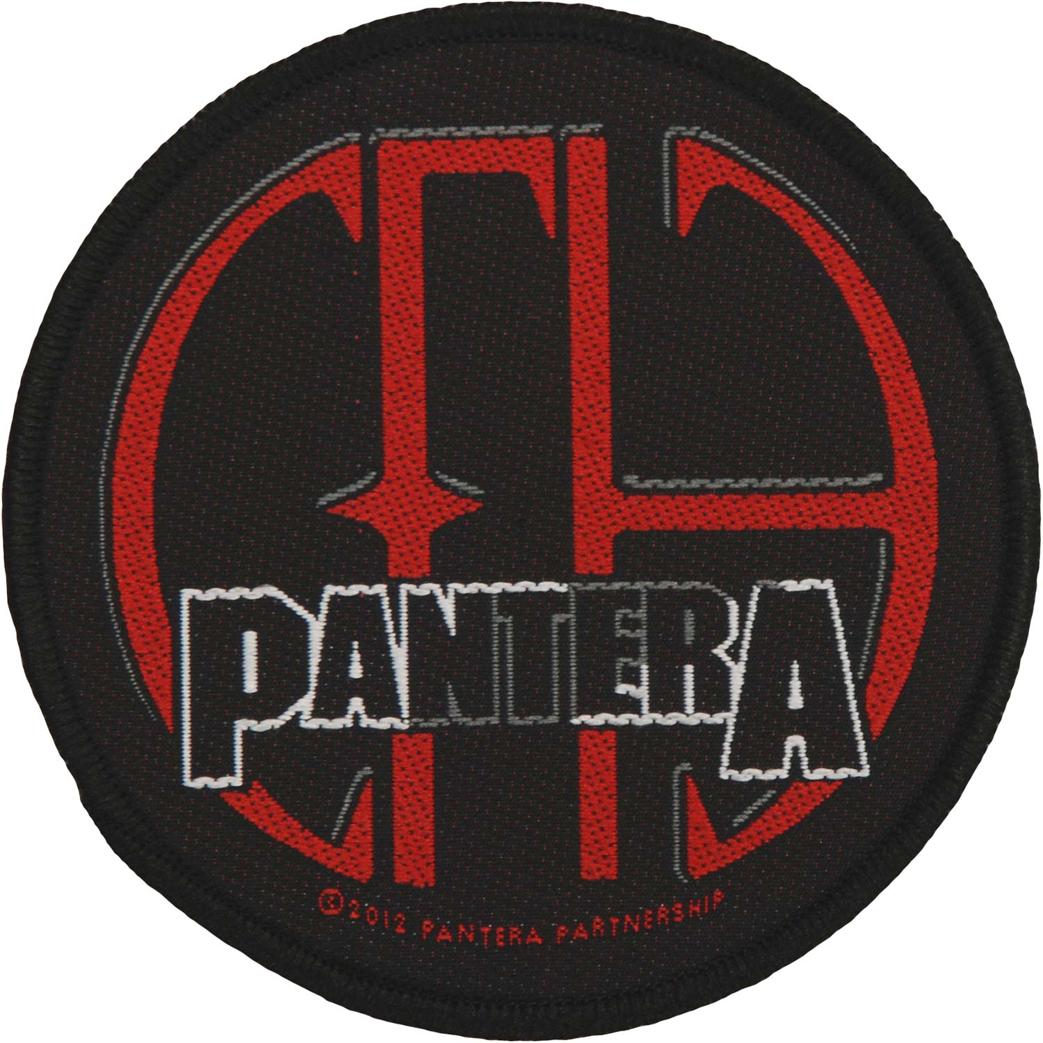 CFH Woven Patch