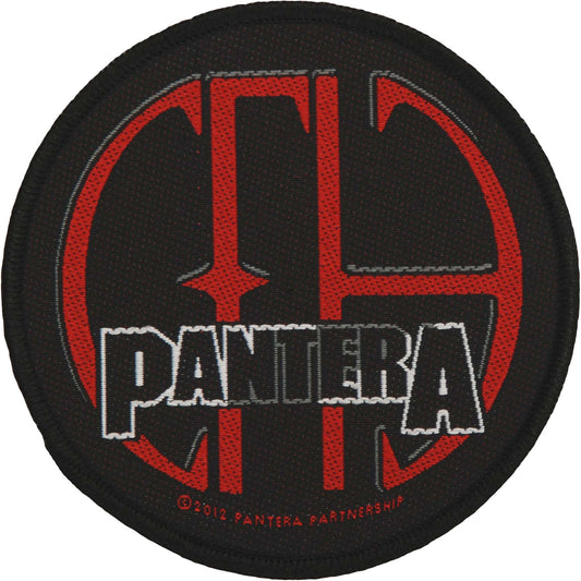 Pantera CFH Woven Patch