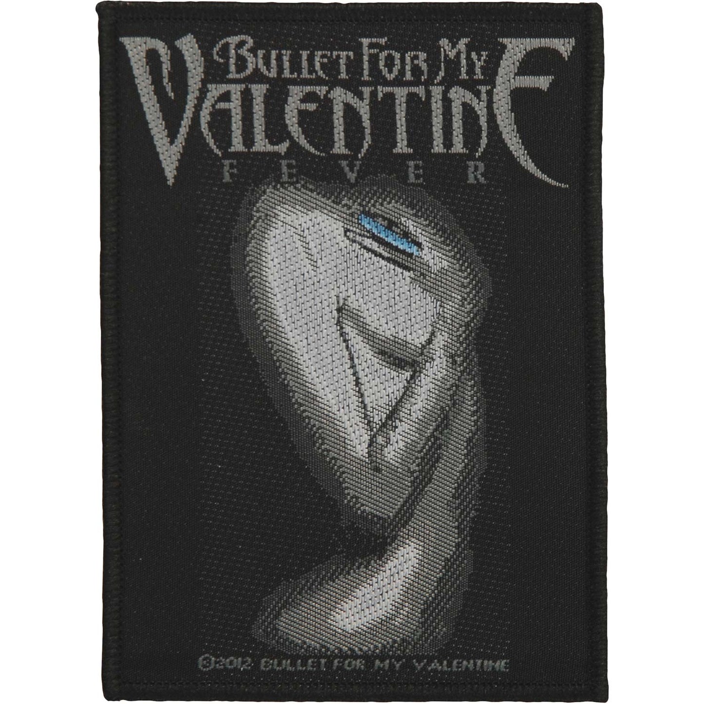 Bullet For My Valentine Fever Woven Patch