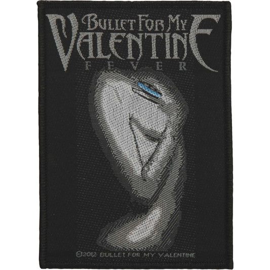 Bullet For My Valentine Fever Woven Patch