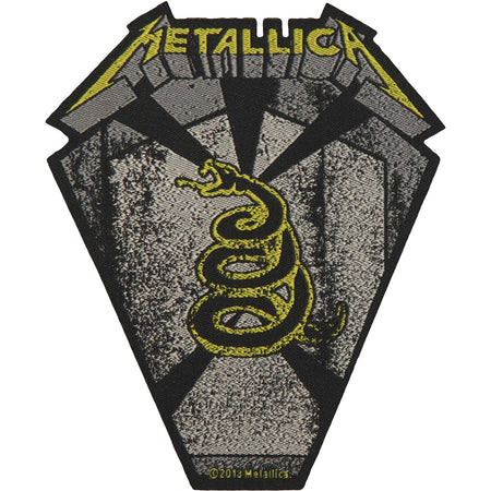 Metallica 'Pit Boss' Patch