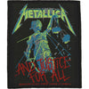 And Justice For All Woven Patch