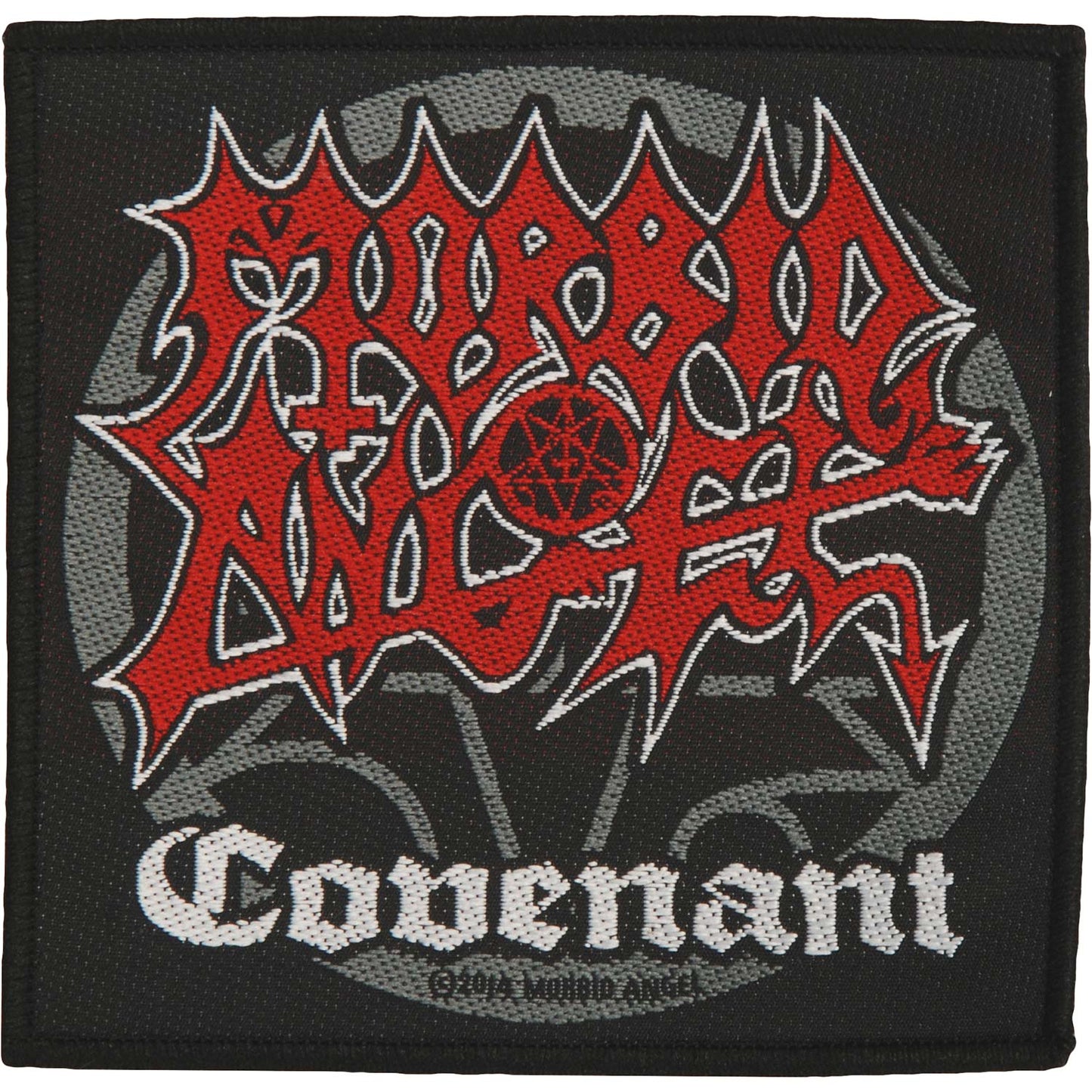 Covenant Woven Patch