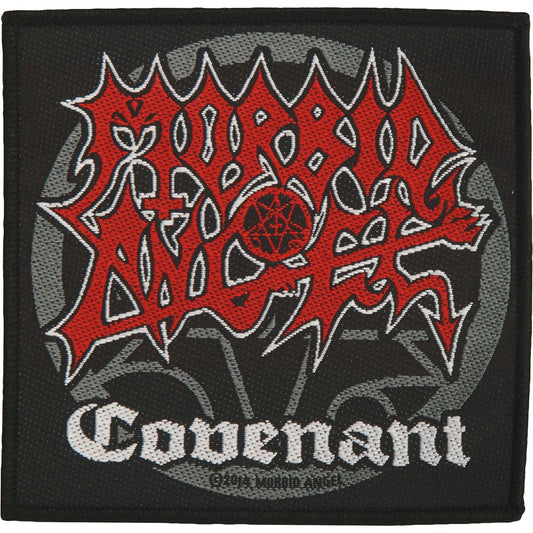Morbid Angel Covenant Woven Patch