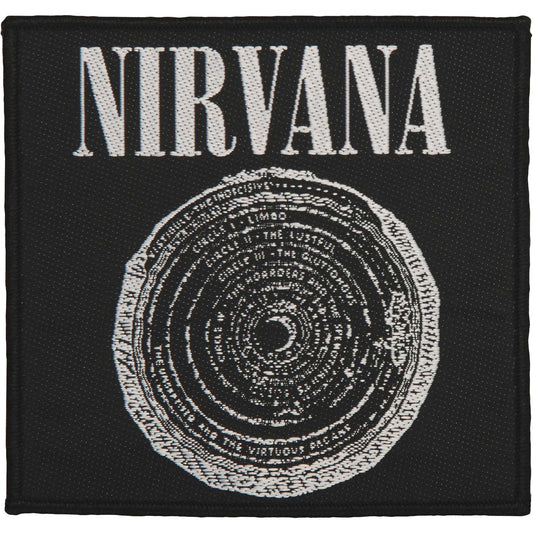 Nirvana Vestibule Woven Patch