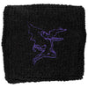 Purple Devil Athletic Wristband