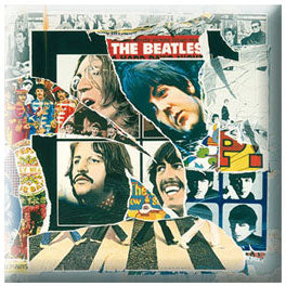 Beatles Anthology 2 Pewter Pin Badge
