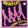 Come Together Pewter Pin Badge