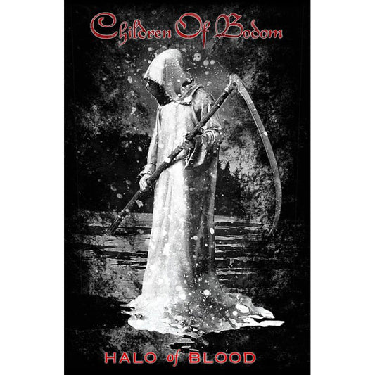 Halo Of Blood Poster Flag
