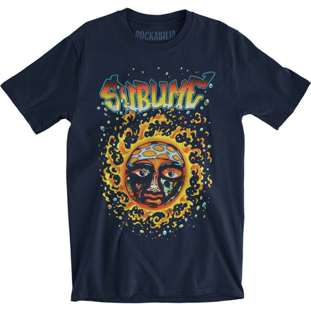 Official Sublime Merch & T-shirts | Rockabilia Merch Store