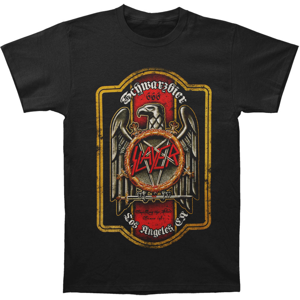 Slayer Schwarzbier T-shirt