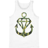 Forest Anchor Mens Tank