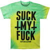 Suck My Fuck Tie Dye T-shirt