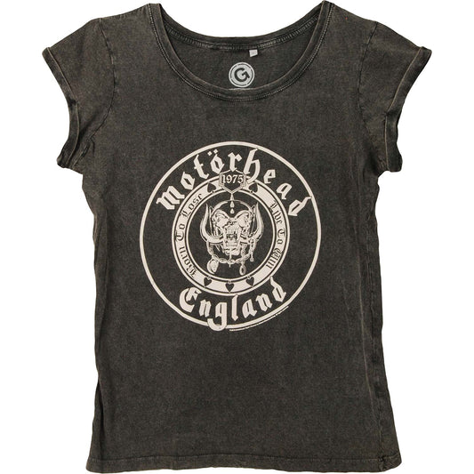 England Seal Junior Top