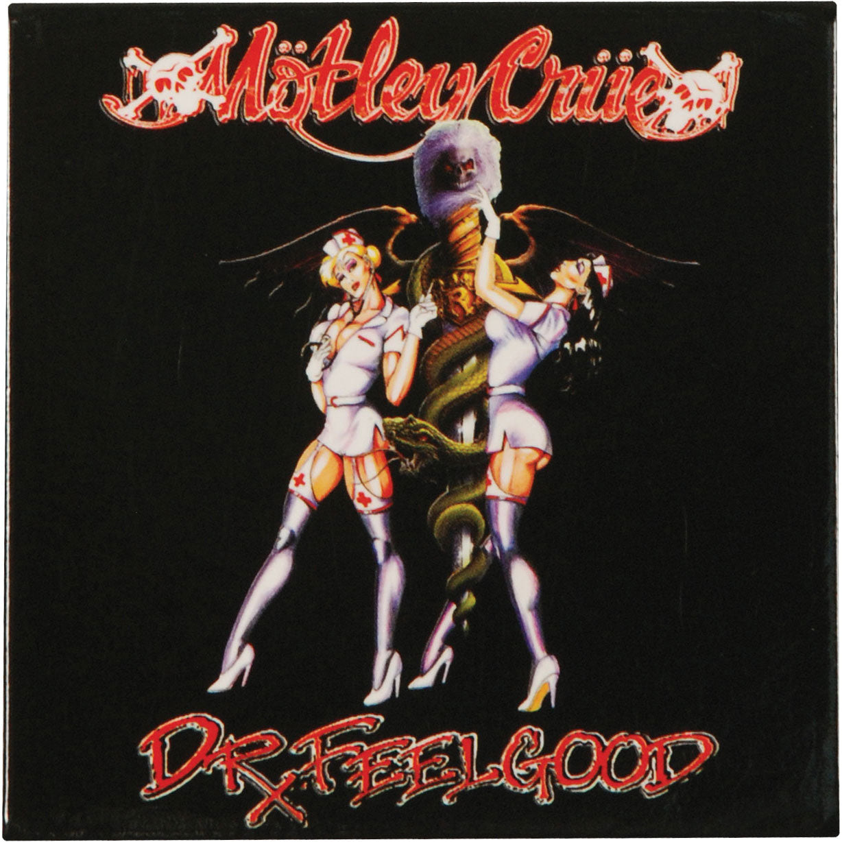 Dr. Feel Good Nurses Magnet