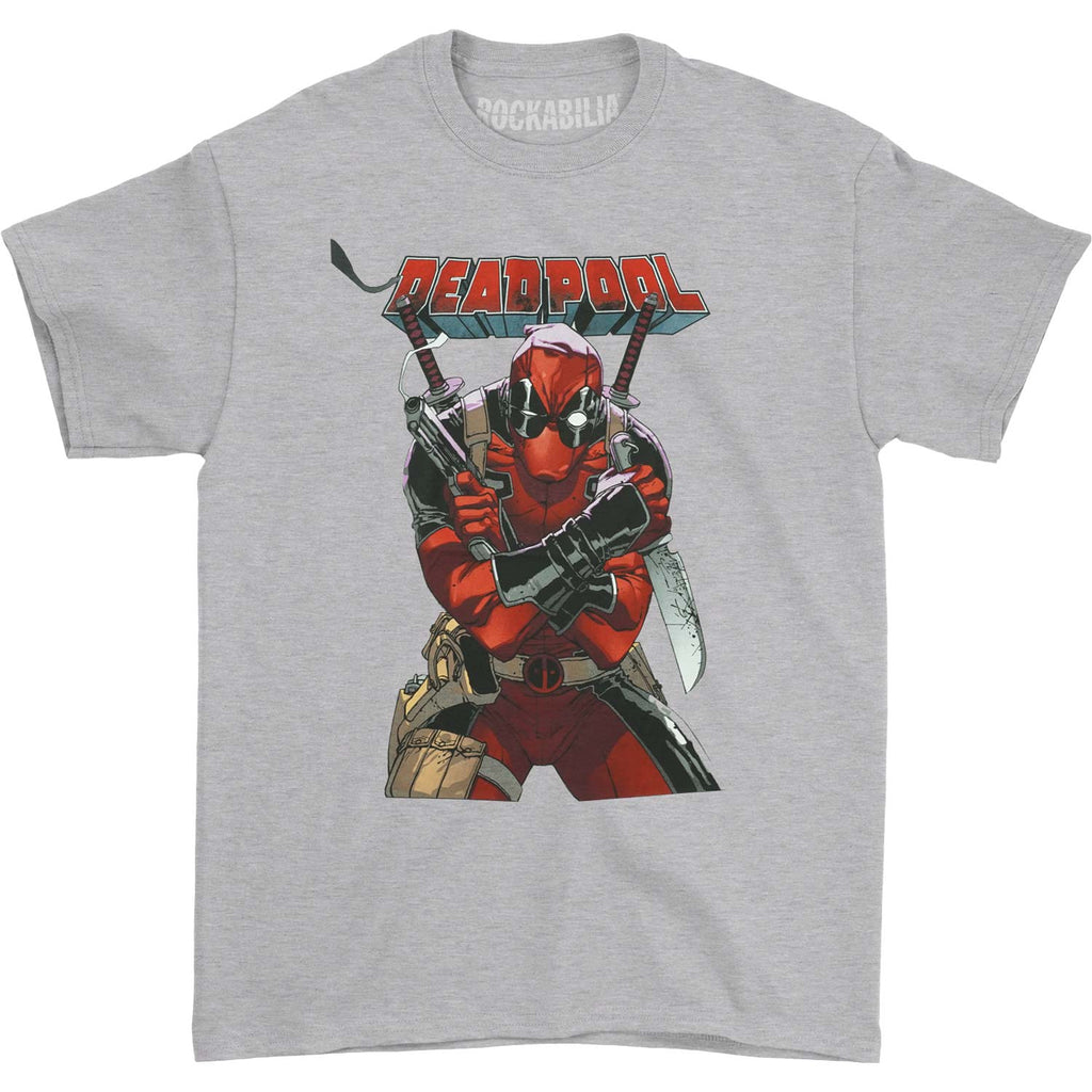 Deadpool Big Print T-shirt