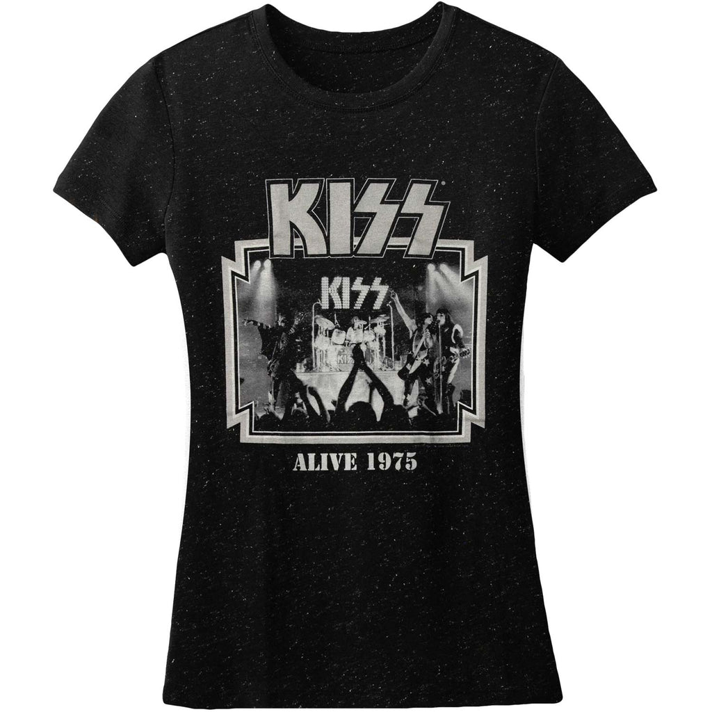 KISS Alive '75 Soft Junior Top