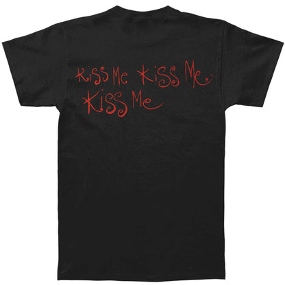 Cure Kiss Me, Kiss Me, Kiss Me Lips Vintage T-shirt
