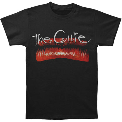 Cure Kiss Me, Kiss Me, Kiss Me Lips Vintage T-shirt