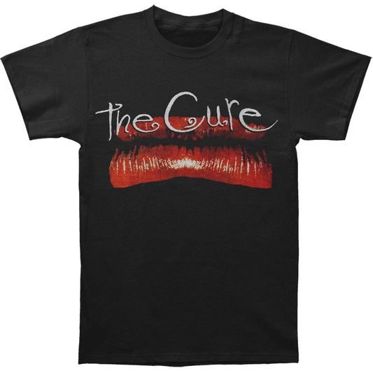 Cure Kiss Me, Kiss Me, Kiss Me Lips Vintage T-shirt