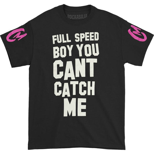 Chris Miles Chris Miles Can't Catch Me T-shirt