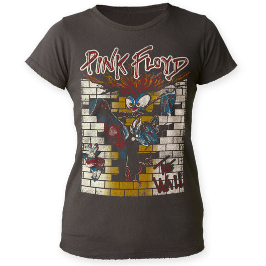 The Wall Vintage Soft Junior Top