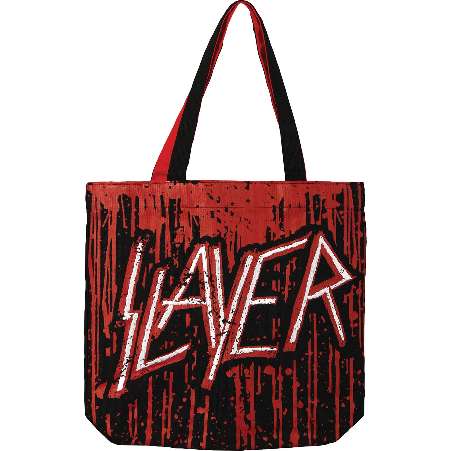 Slayer Dripping Logo Wallets & Handbags