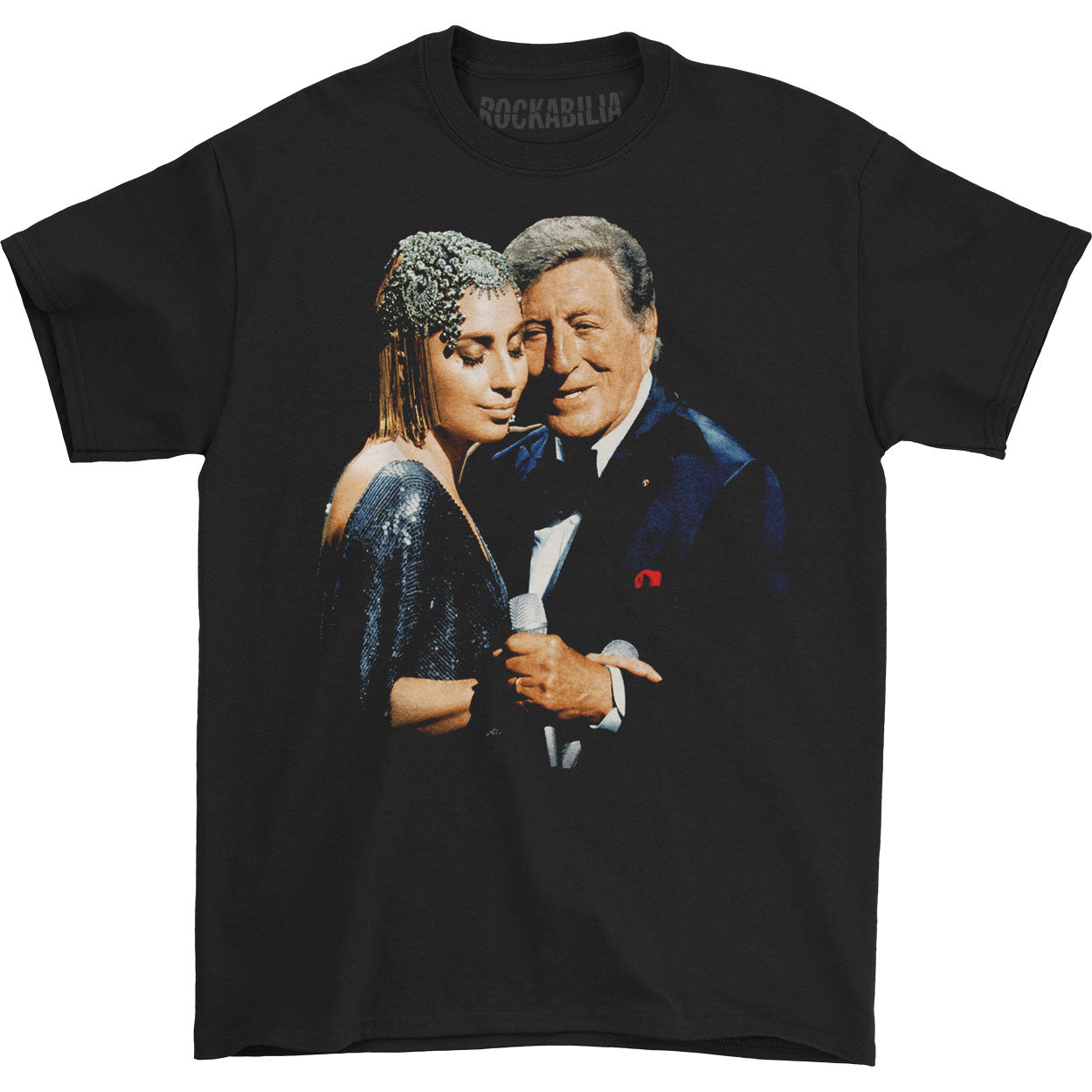 Cheek To Cheek Tour T-shirt