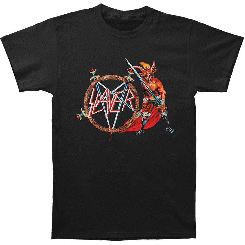 Slayer Show No Mercy T-shirt 316074 | Rockabilia Merch Store