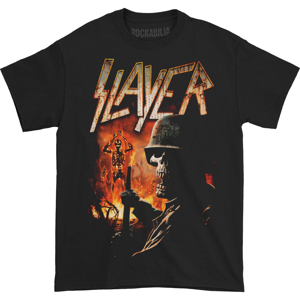 Slayer Torch 2015 Tour T-shirt 316079 | Rockabilia Merch Store