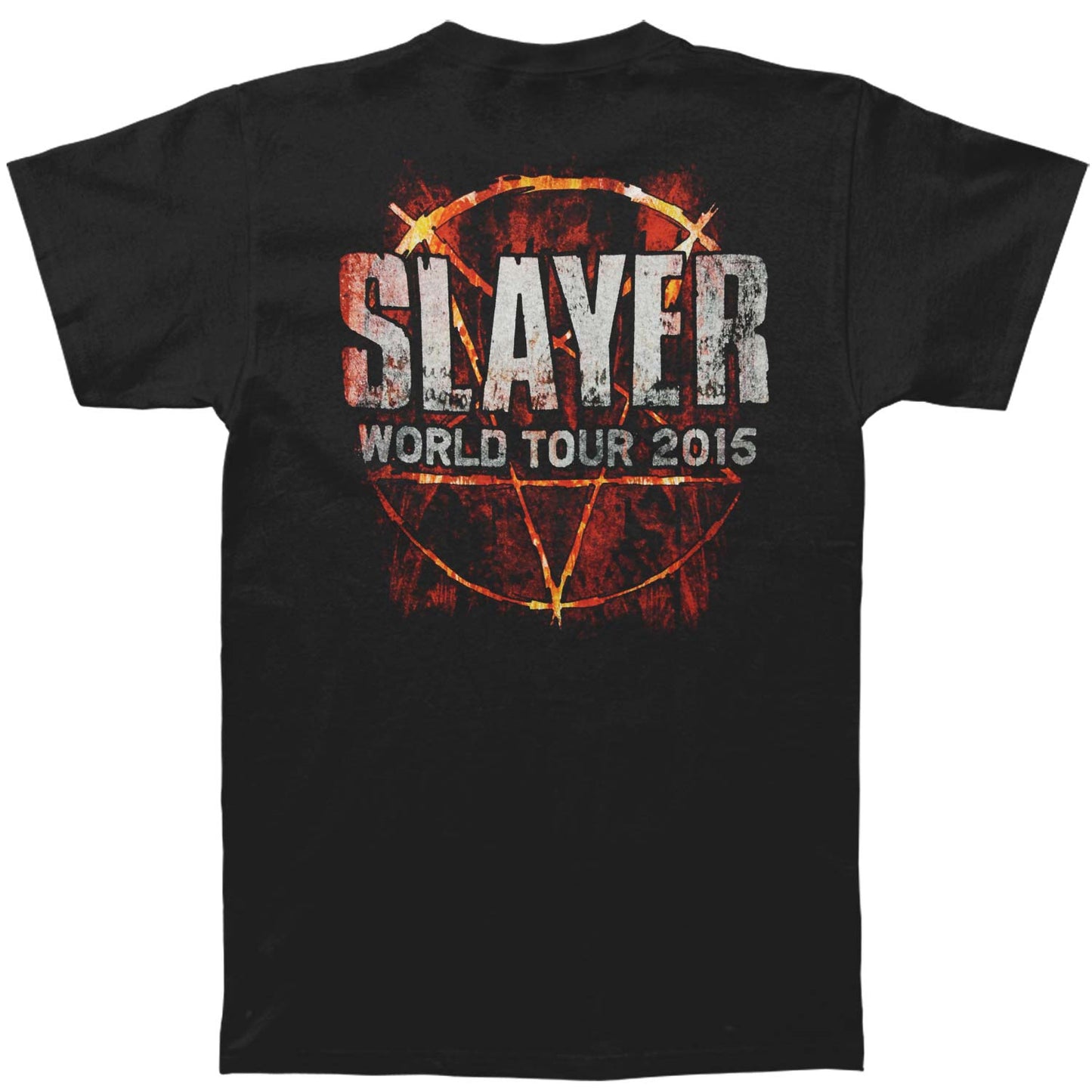 Thorny Crown 2015 Tour T-shirt