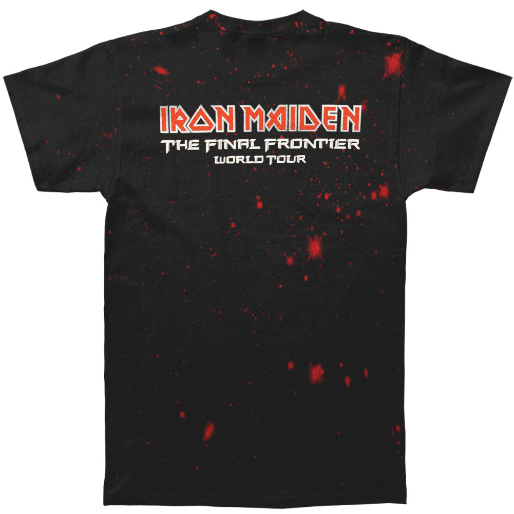 Iron Maiden TFF Face T-shirt