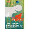 Swimming Domestic Poster