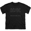 Back In Black Youth T-shirt
