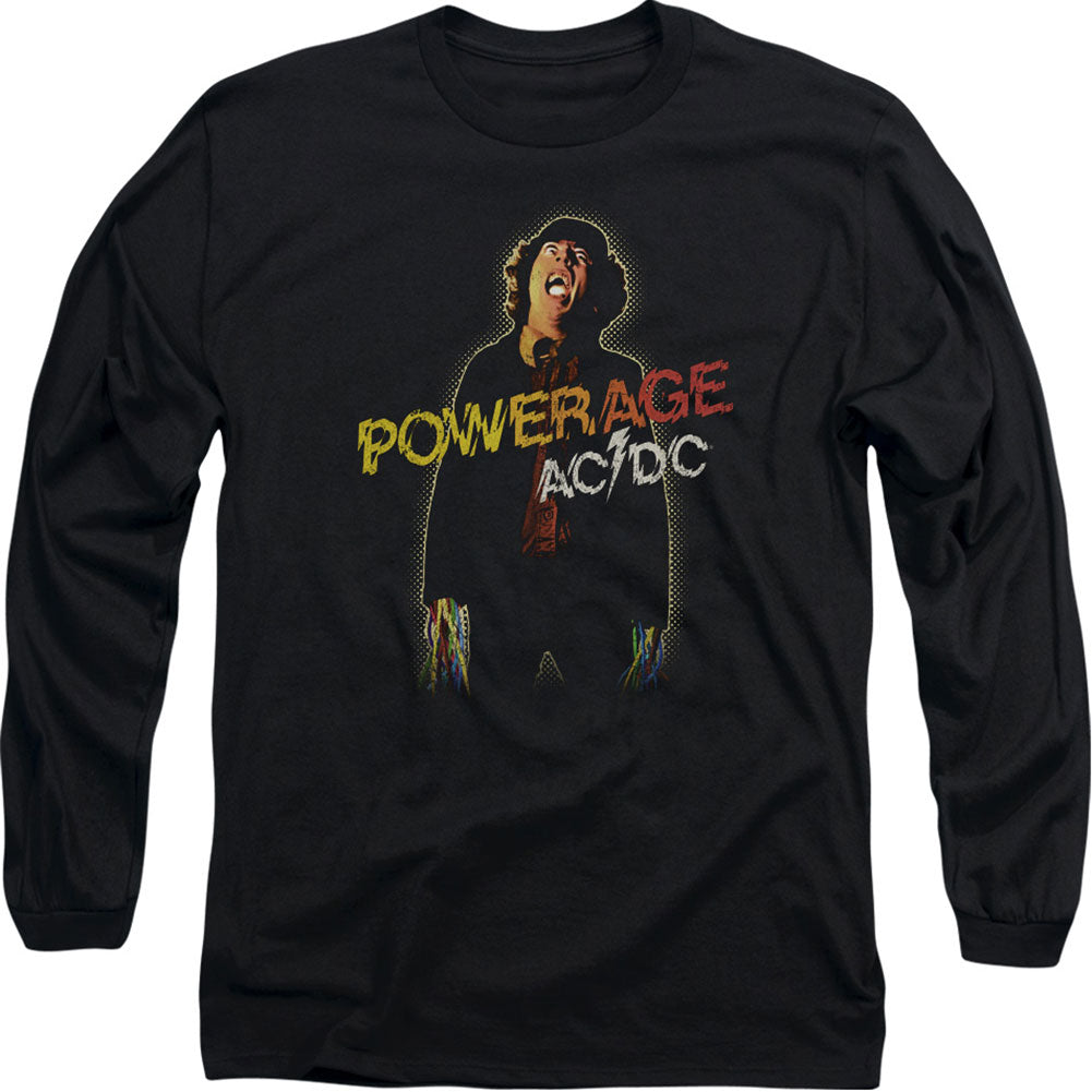 AC/DC Powerage Long Sleeve