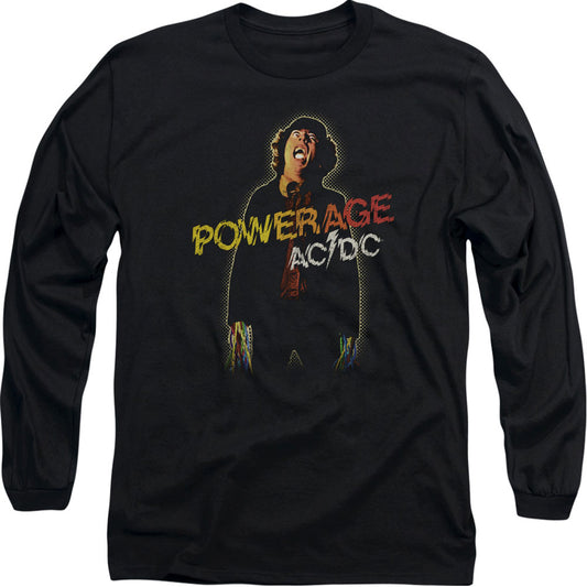 AC/DC Powerage Long Sleeve