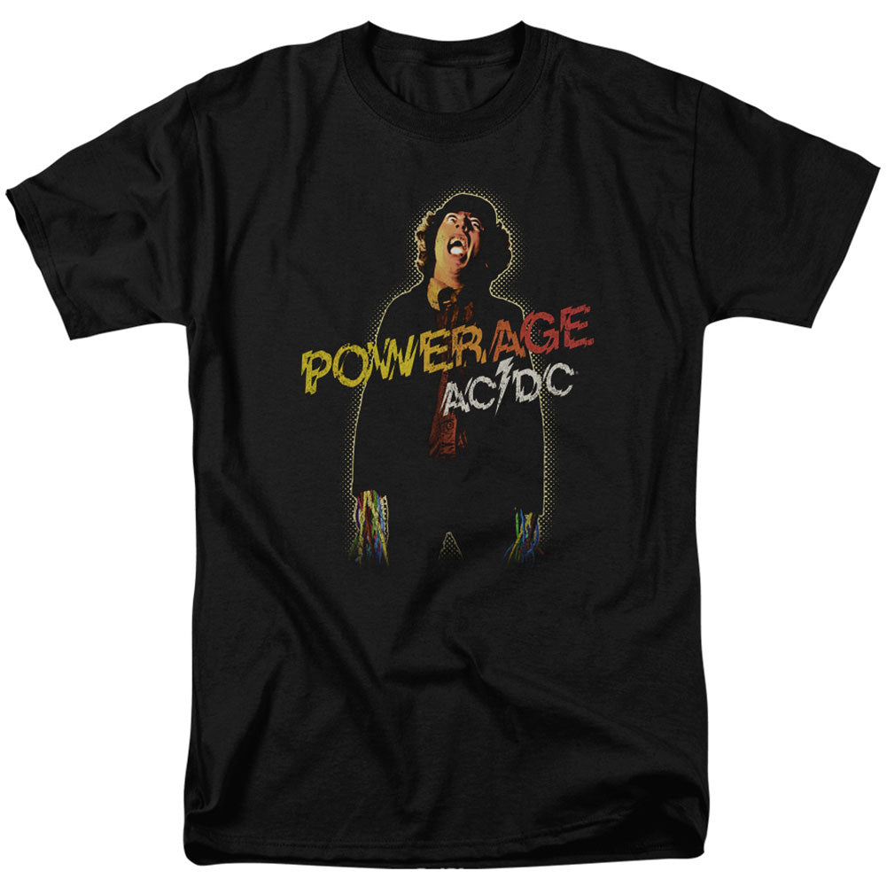 Powerage Adult T-shirt