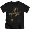 Powerage Juvenile Childrens T-shirt