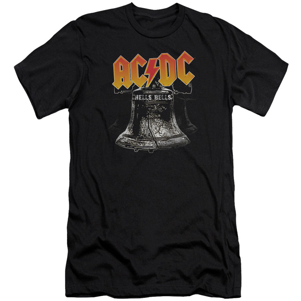 Hell's Bells Adult Slim Fit Slim Fit T-shirt