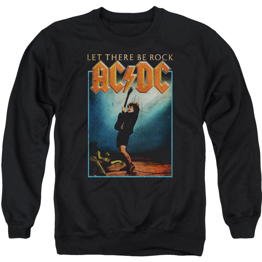 AC/DC Let There Be Rock Adult Sweatshirt