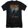 Let There Be Rock Adult Slim Fit Slim Fit T-shirt