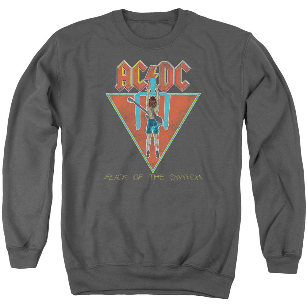 Flick Of The Switch Adult Sweatshirt
