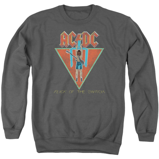 AC/DC AC/DC Flick Of The Switch Adult Sweatshirt