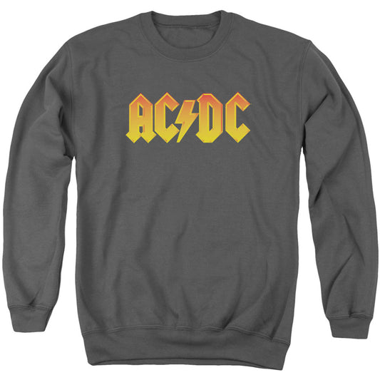 AC/DC AC/DC Logo Adult Sweatshirt