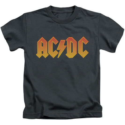 AC/DC Logo Juvenile Childrens T-shirt