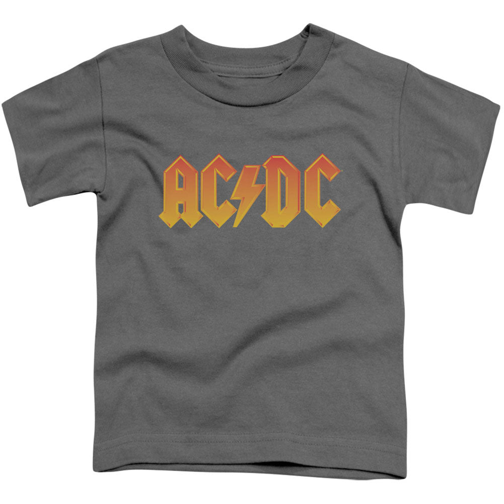AC/DC Logo Toddler Childrens T-shirt