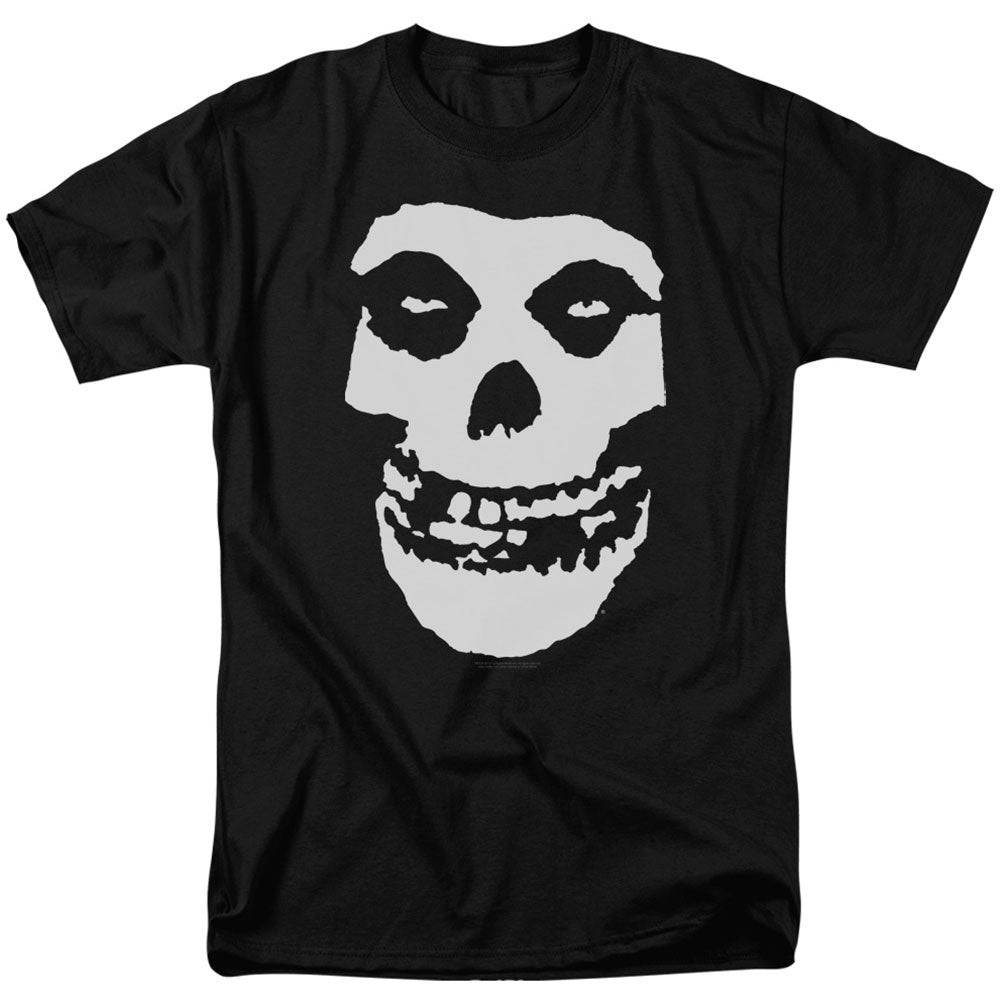 Misfits Fiend Skull Adult T-shirt