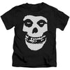 Fiend Skull Juvenile Childrens T-shirt