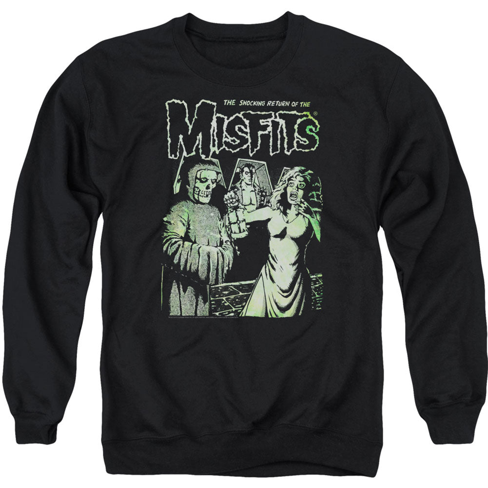 Misfits The Return Adult Sweatshirt